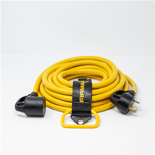 Champion Fulfillment 1110 Power Cord Tt-30P Tt-30R 25' Extnsn 10 Awg Ststrap