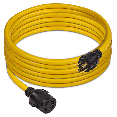 Champion Fulfillment 1130 Power Cord L14-30P L14-30 25' Extnsn 10 Awg Strap