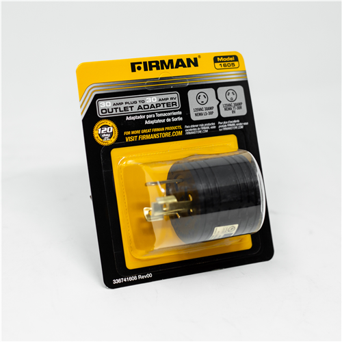 Champion Fulfillment 1605 Power Adapter L5-30P Tt-30R