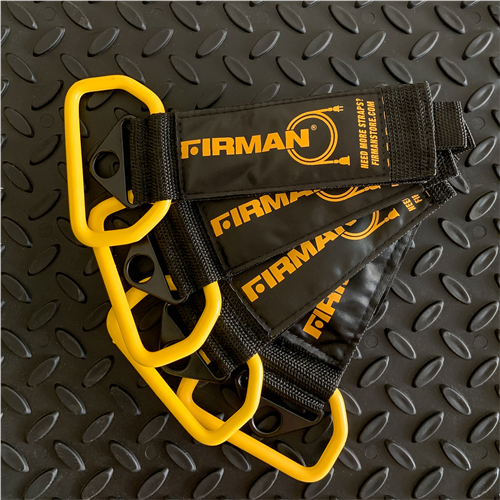Champion Fulfillment 1705 Stor Strap - 2"X6" - Up 22.