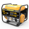 Champion Fulfillment P01202 1300/1050W Recoil Gas Generator 12V Outlet