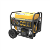 Firman Power Equip. 5700/7100 Watt Portable Remote Start Gas Generator