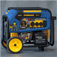 Champion Fulfillment T08071 10000 Watt Generator Tri-Fuel Carb Compliant