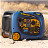 Champion Fulfillment Wh03041 Dual Fuel Inv 3200/2900W Recoil Start Gas Prop Gen