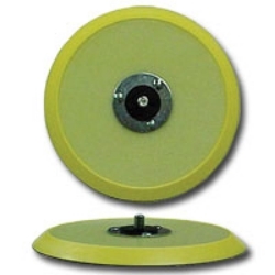 6" Dual Action Firm Riveted with Hook Sanding Pad