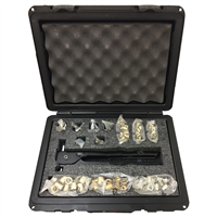 Al Truck Cab Steel Insert Kit - Shop Fastening Systems International