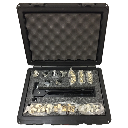 Al Truck Cab Steel Insert Kit - Shop Fastening Systems International