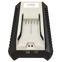 18 Volt Li-Ion Battery Charger, 110/220V