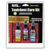 Flitz Mtb98764 Toolchest Cleaner Kit