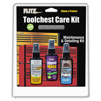 Flitz Mtb98764 Toolchest Cleaner Kit