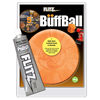 5 Inch Large Buff Ball w/ Free Flitz Polish 1.76