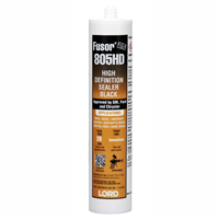 Fusor Sprayable Seam Sealer Black 12/Case