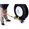 Gaither Tools G471105hd Wheel Dolly w/ O-Liner