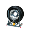 Gaither Tools G472270 Safergo Truck Wheel Dolly