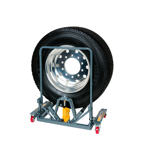Gaither Tools G472270 Safergo Truck Wheel Dolly