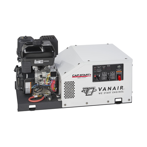 GOODALL MANUFACTURING 51539 Vanair Cap Start 3000 Engine Starter, 12/24 Volt