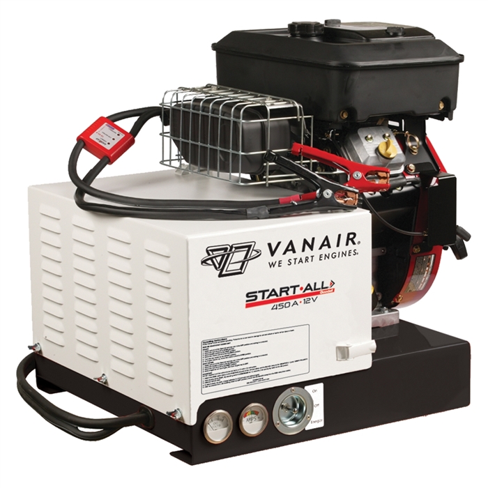 12 Volt, 450 Amp Start-AllÂ®