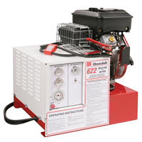 Start AllÂ® 12/24 Volt 700/400 Amp Generator with Air Compressor