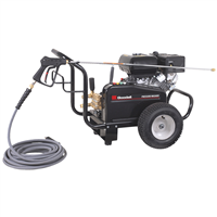 Goodall Cold Water Pressure Washer with 4000 PSI
