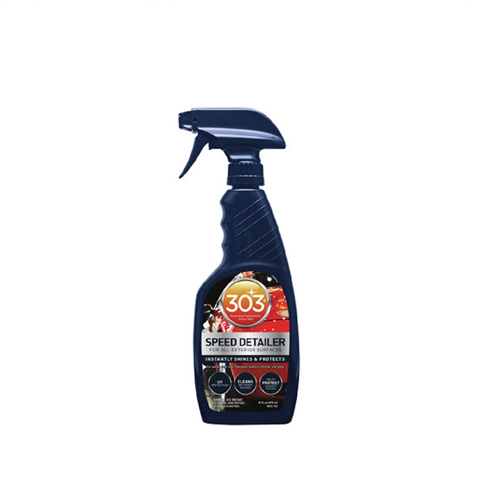 6-pk of 16 oz. 303 Automotive Speed Detailer (Quantity of 6)
