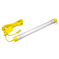 15 Watt Fluorescent Light with 25' Cord
