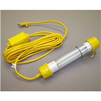 Stubbyâ„¢ 13 Watt Fluorescent Light with 25' Cord
