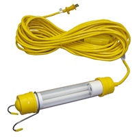 Stubbyâ„¢ 13 Watt Fluorescent Light with 50' Cord