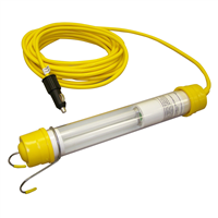12V Stubbyâ„¢ Fluorescent Light with 20' Cord