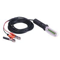 26led Leak Detect Lite 12v Dc, 20ft Cord, Battery Cl