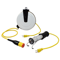 Saf-T-Lok Reel w/ Stubby Ii Led - Buy Tools & Equipment Online