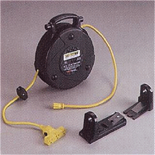 General Manufacturing 2200-3000 Outlet The 40 12/3 Cord Tri Tap