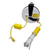 Stubby IIÂ® Light with 40' Cord and Auto Reel