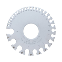 General Tools & Instruments Gen20 Wire Gauge