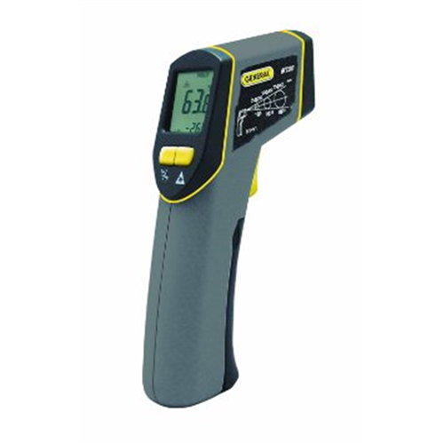 General Tools & Instruments Irt207 Mid-Range Infrared Thermometer-New