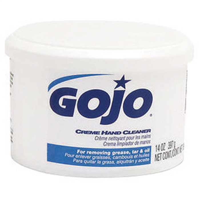 GOJO Creme Hand Cleaner 14 oz Plastic Cartridge