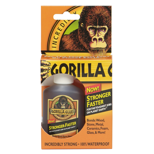 The Gorilla Glue Company 5000201 Gorilla Glue 2 Oz. Bottle