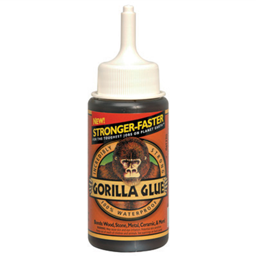 Gorilla Glue 4oz 8pc Display - Shop The Gorilla Glue Company