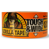 Gorilla Glue Company 6003001 Gorilla Tape Tough And Wide