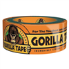 Black Gorilla Tape 1.88" x 12 Yards Display (Pack of 10)