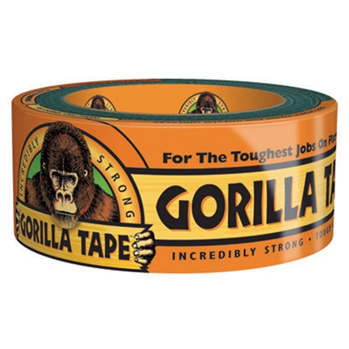 Gorilla Tape 12yd - Each - Buy Tools & Equipment Online