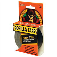 Gorilla Tape Handy 1" Roll - Shop The Gorilla Glue Company