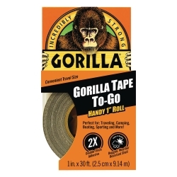 Handy Roll 1 in. x 10 yds. Tape Display (Pack of 12)