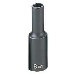 Grey Pneumatic 1008md 3/8" Drive X 8mm Deep