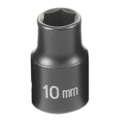Grey Pneumatic 1010m 3/8" Drive X 10mm Standard