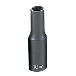 Grey Pneumatic 1010md 3/8" Drive X 10mm Deep