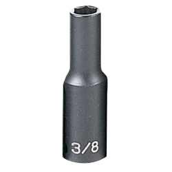 Grey Pneumatic 1012d 3/8" Drive X 3/8" Deep