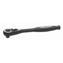 3/8 in. Dr. 72-Tooth Quick Release Ratchet w/Hanger