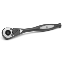 1/2 in. Dr. 24-Tooth Quick Release Ratchet w/Hanger