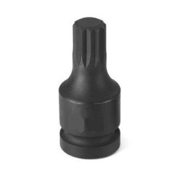 Grey Pneumatic 2116S 1/2" Drive x M16 Triple Square Driver
