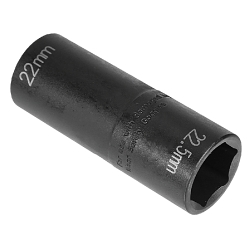 1/2" Drive 22mm x 22.5mm Flip Socket